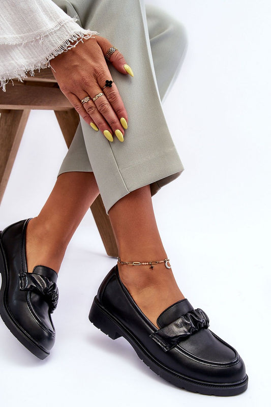 Half shoes model 190181 Step in style