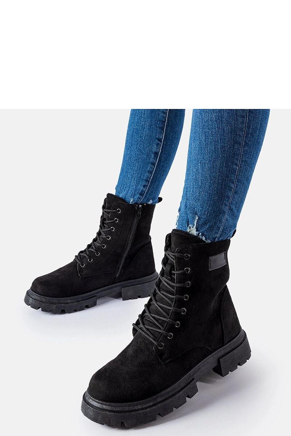 Trapper shoes model 204757 Solea