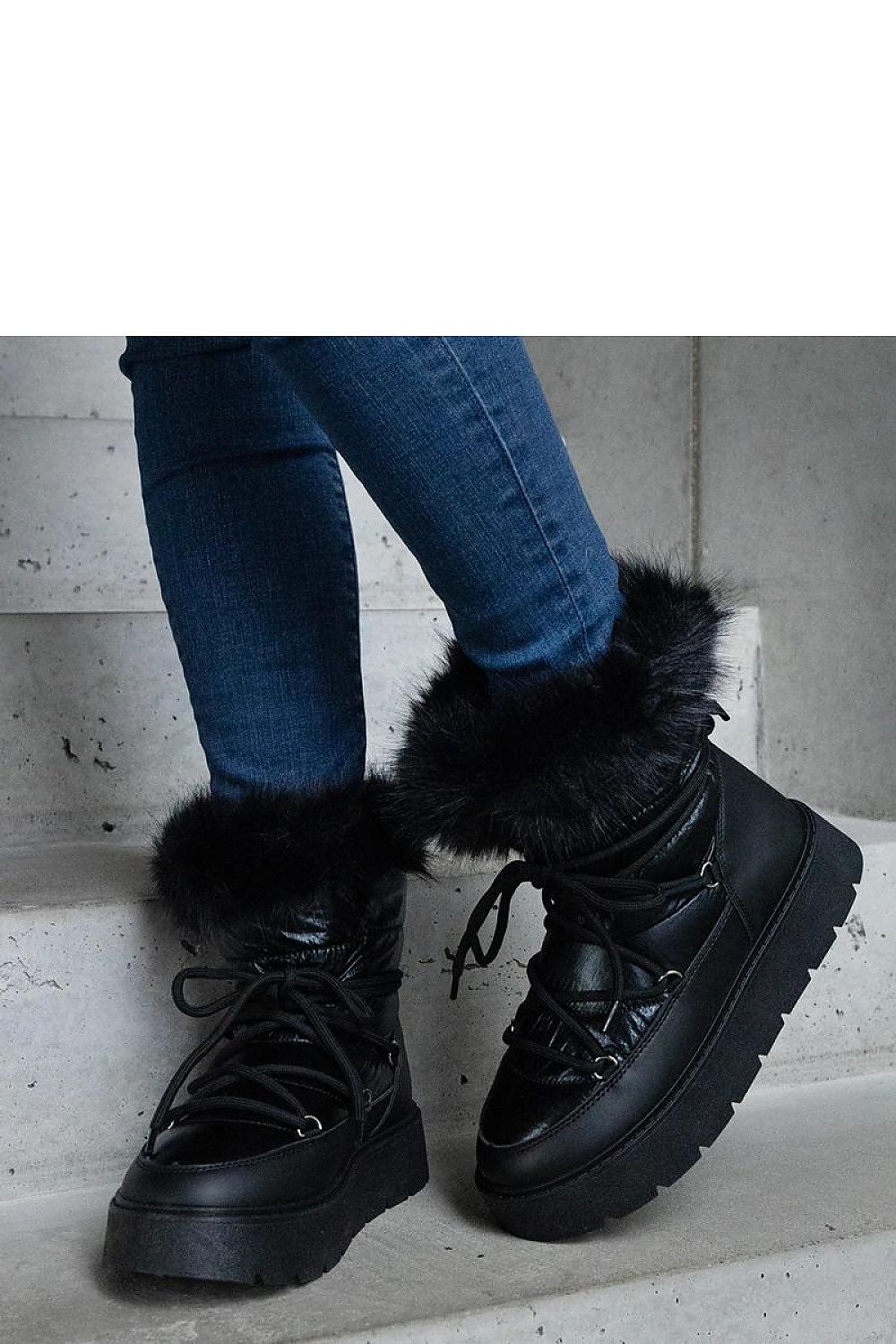 Snow boots model 204799 Solea