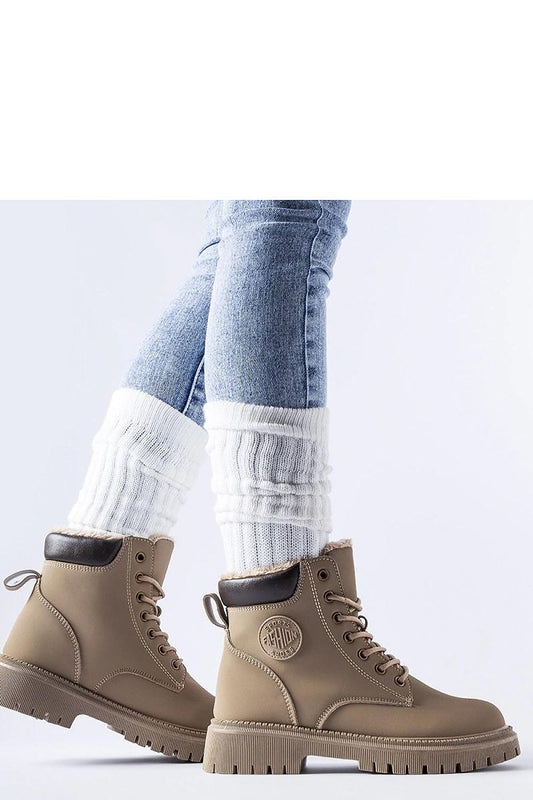 Trapper shoes model 205058 Solea