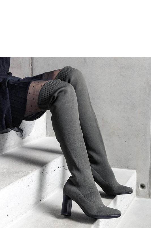 Heel boots model 205778 Solea