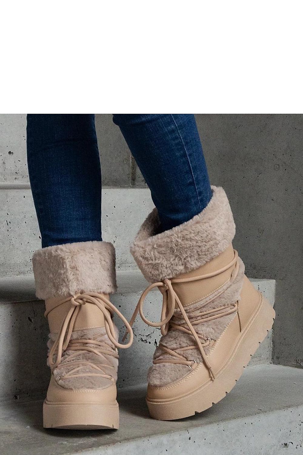 Snow boots model 205794 Solea