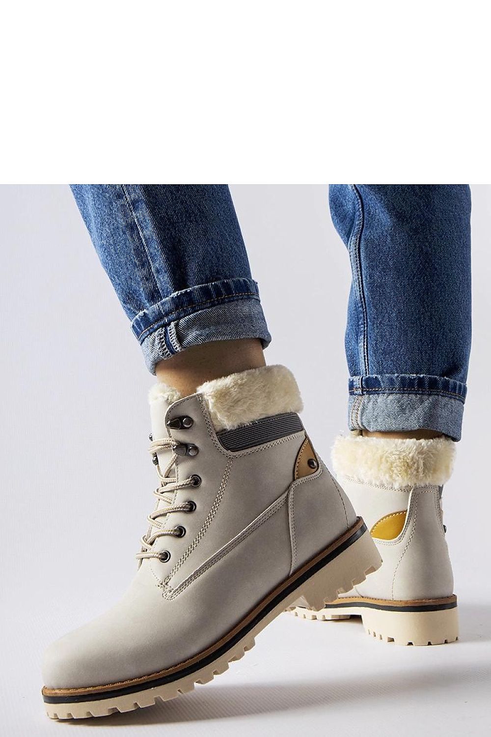 Trapper shoes model 205856 Solea