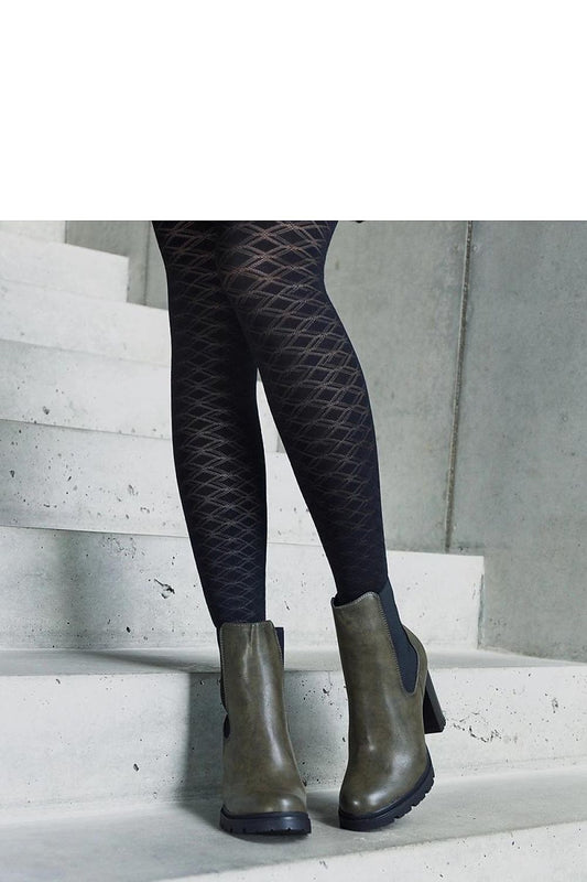 Heel boots model 206439 Solea