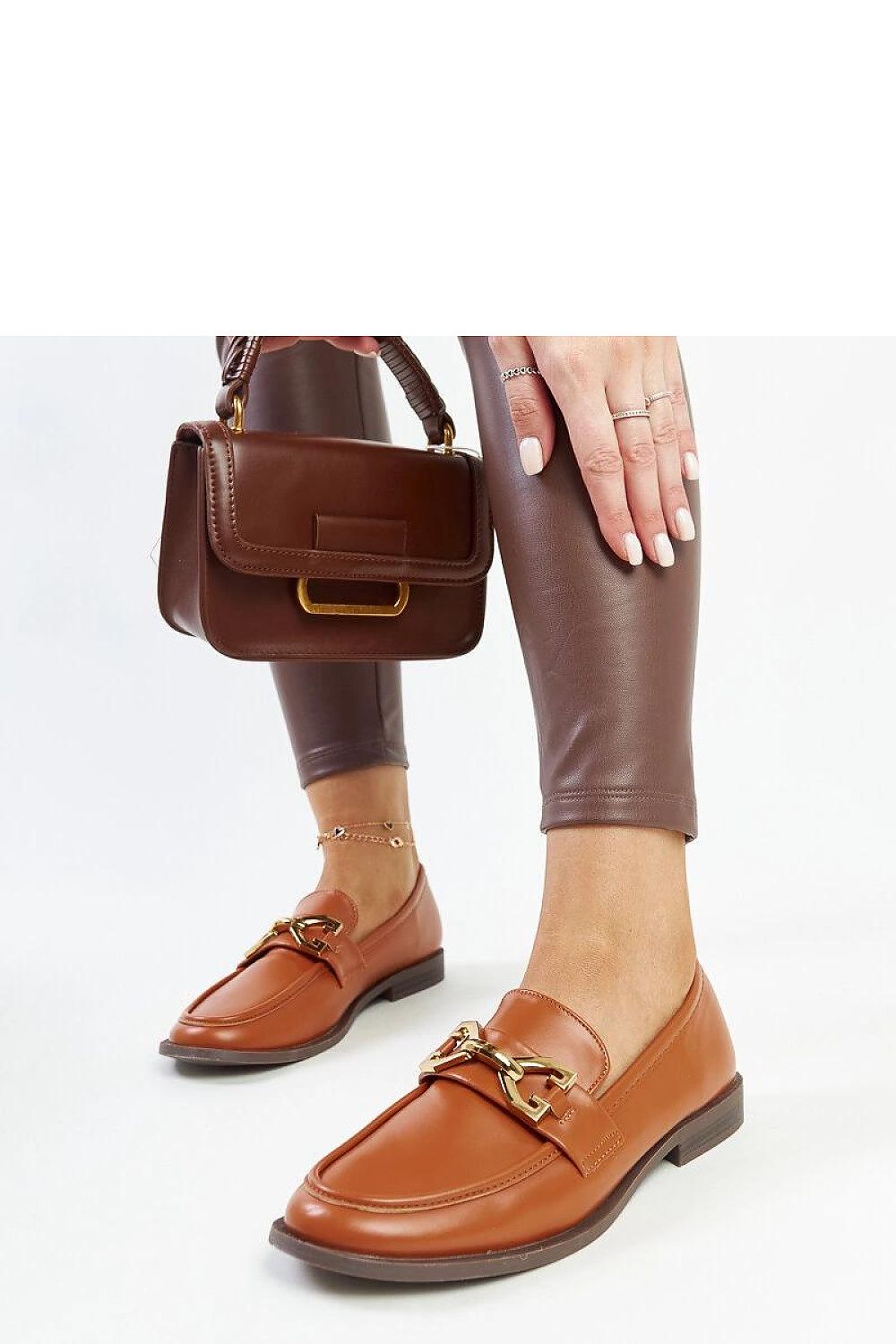 Half shoes model 206468 Solea