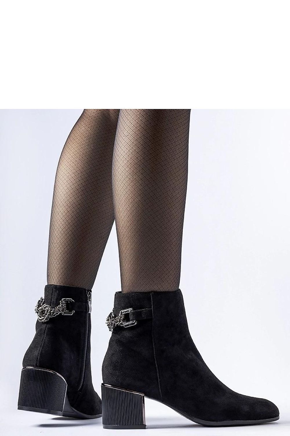 Heel boots model 206492 Solea