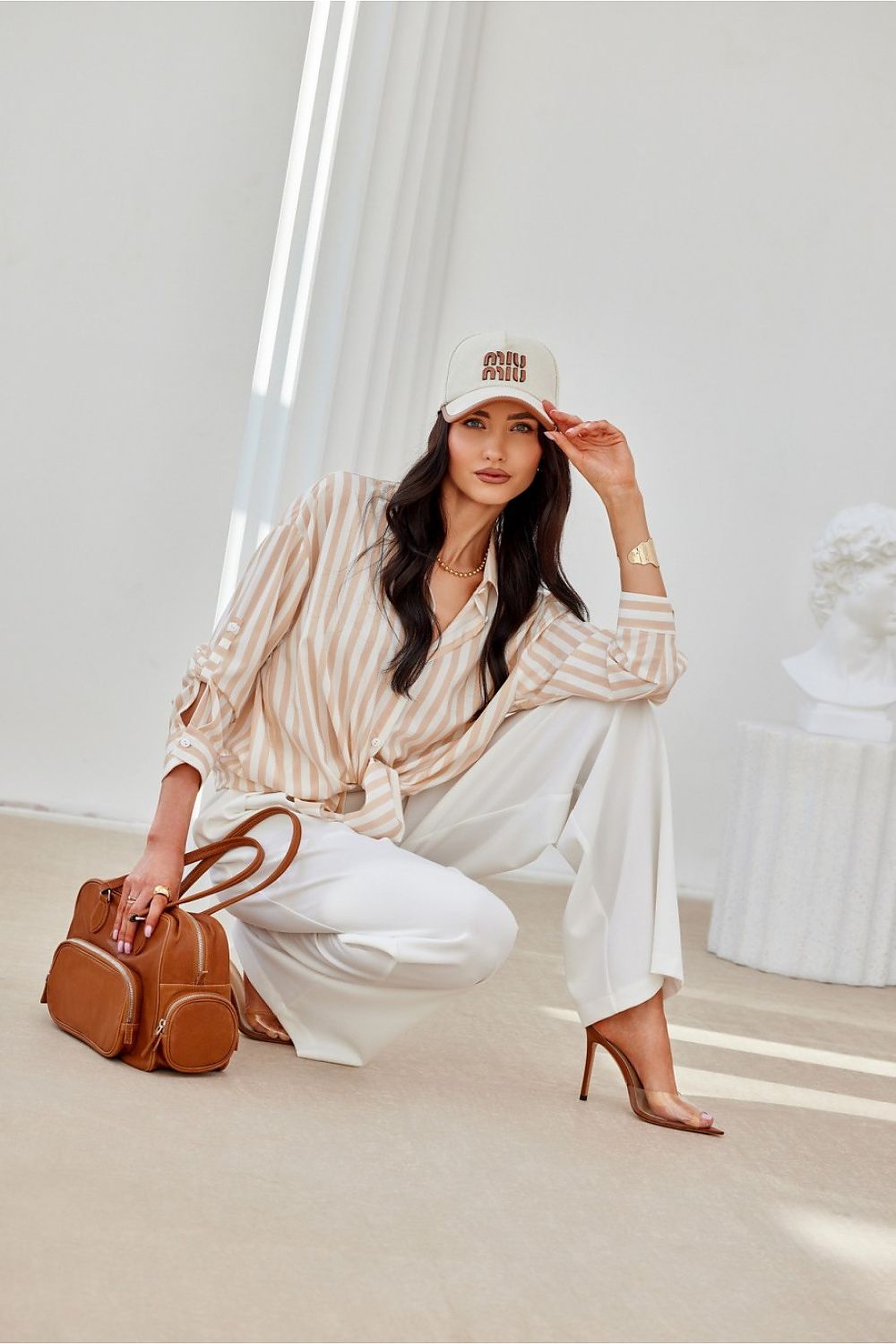 Shirt model 206994 Roco Fashion