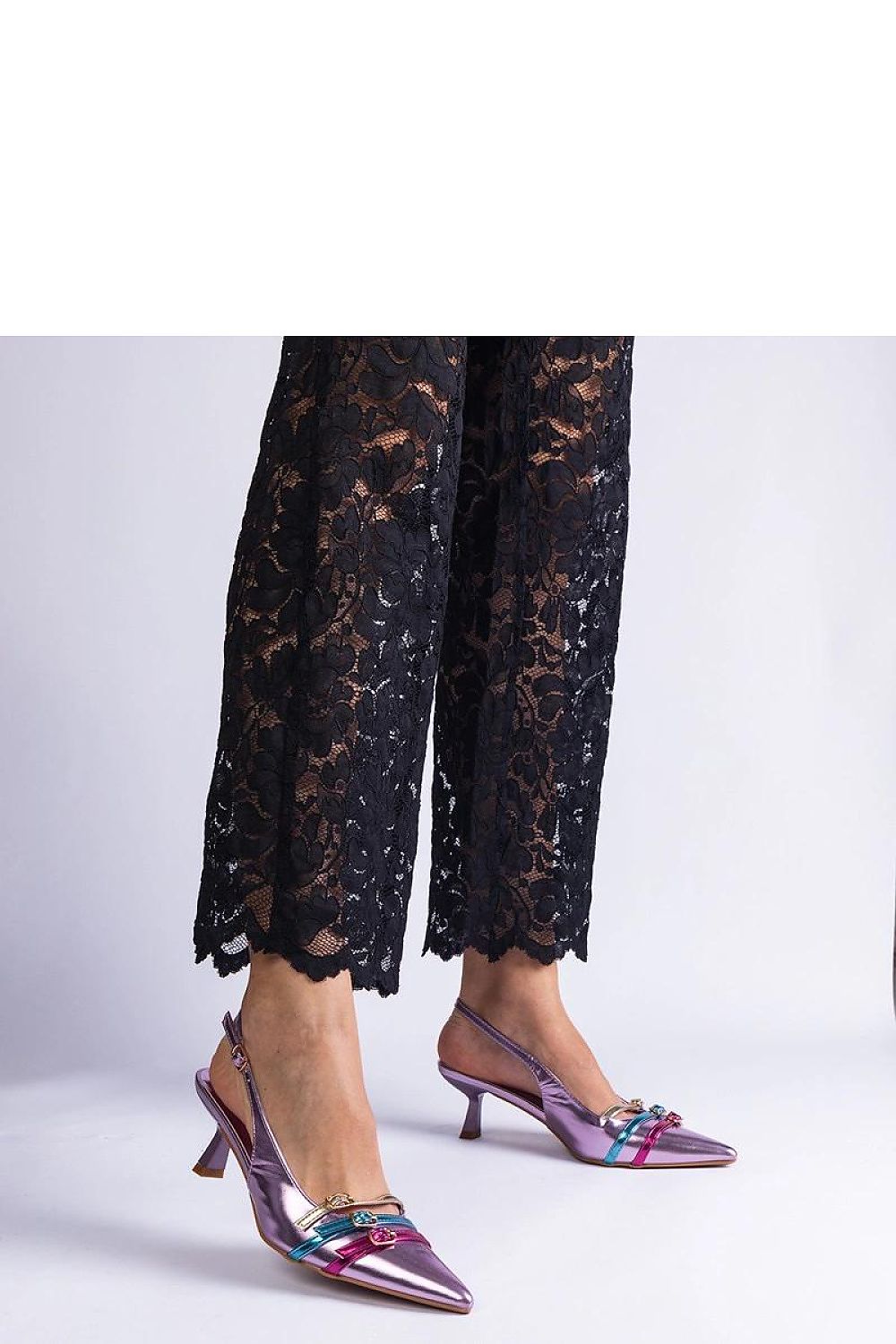 High heel pumps model 207109 Solea