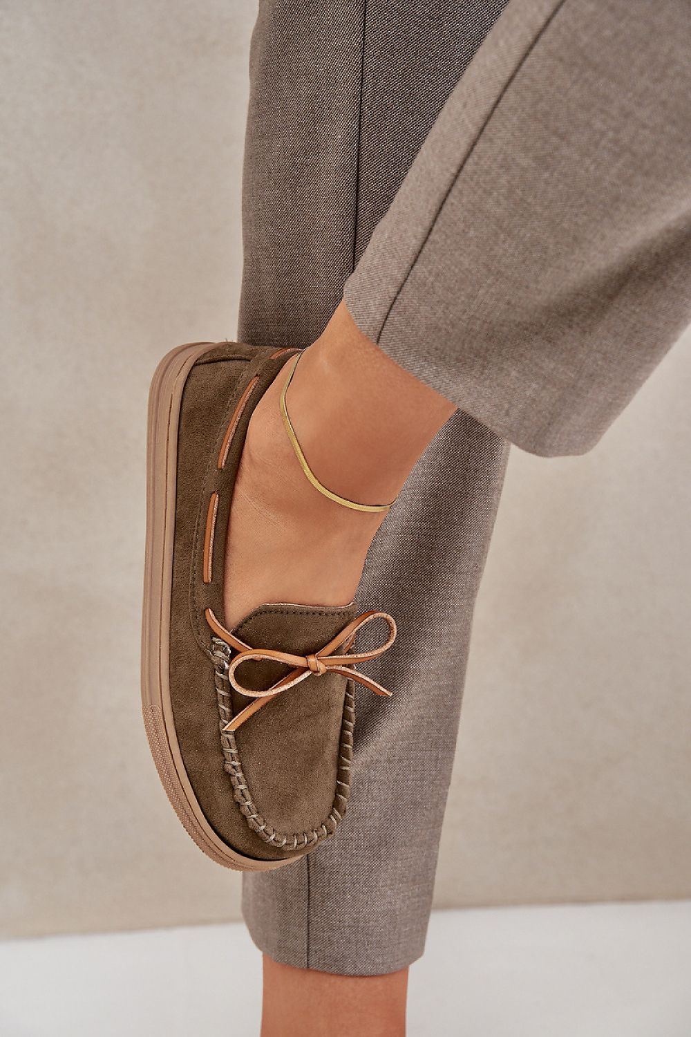 Mocassin model 208344 Step in style