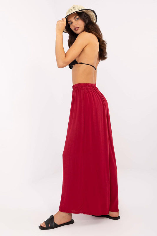 Women trousers model 210675 Och Bella