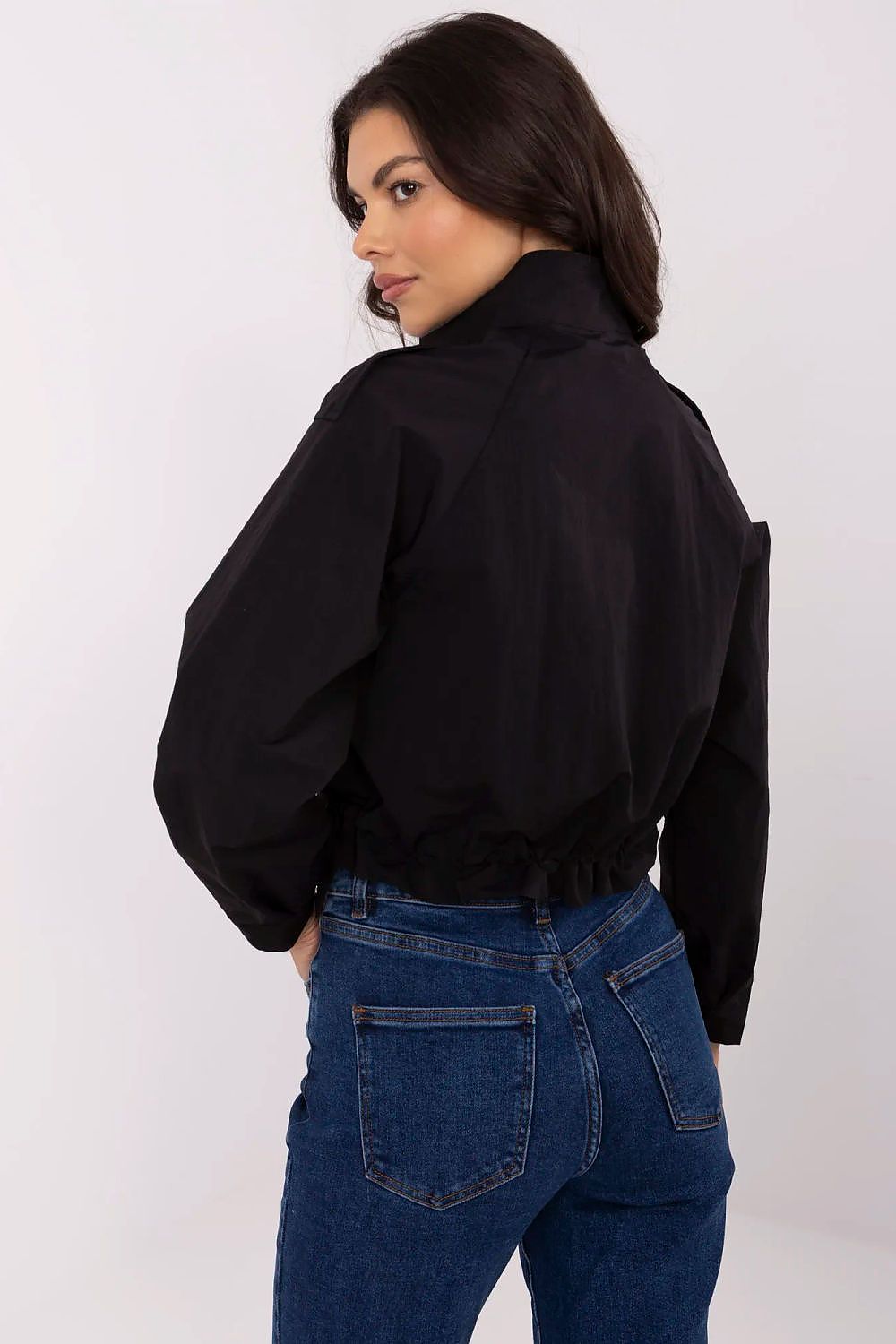 Jacket model 210882 NM