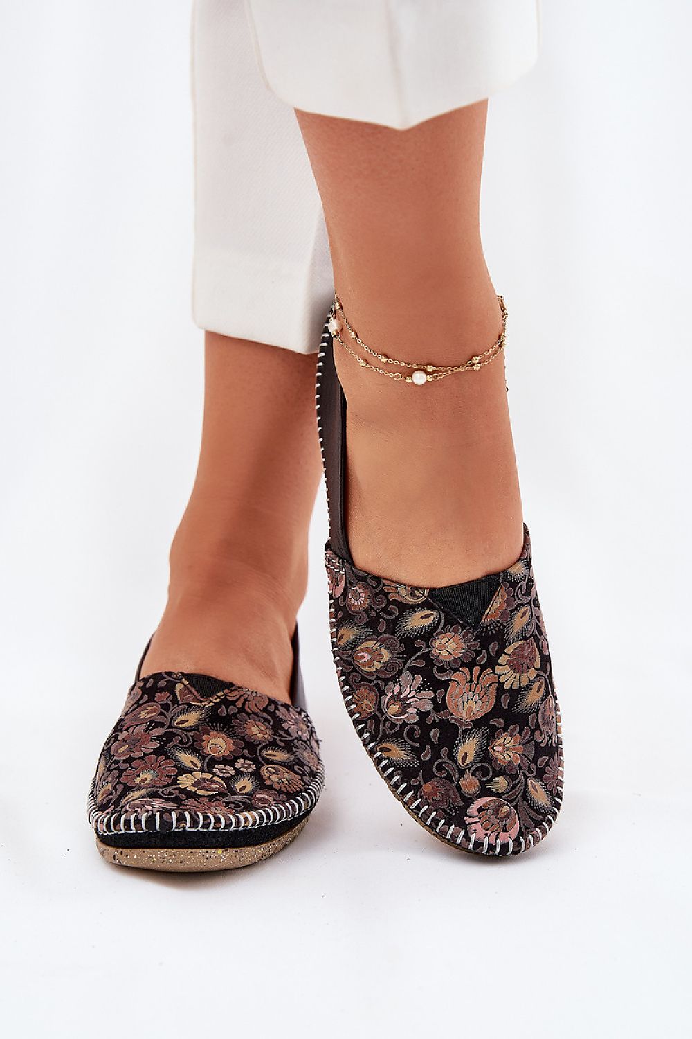 Ballet flats model 212339 Step in style