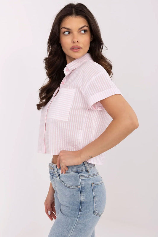 Short sleeve shirt model 212734 NM