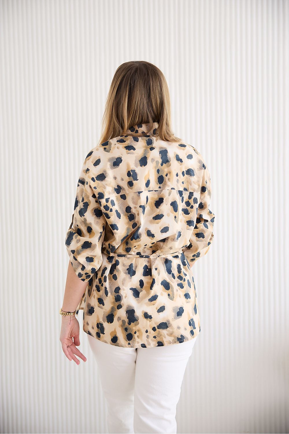 Shirt model 213118 La Aurora