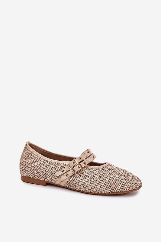 Ballet flats model 214115 Step in style