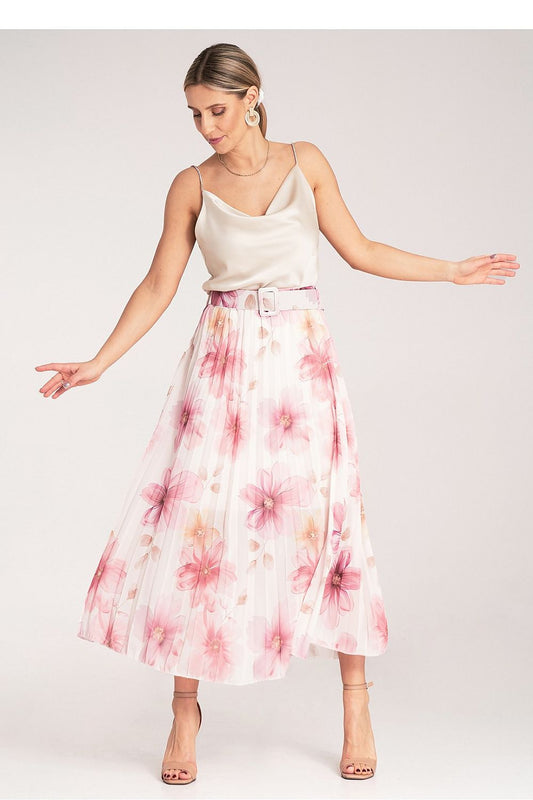 Skirt model 214832 Figl