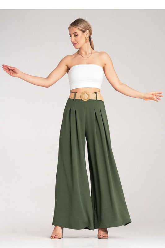 Women trousers model 214836 Figl