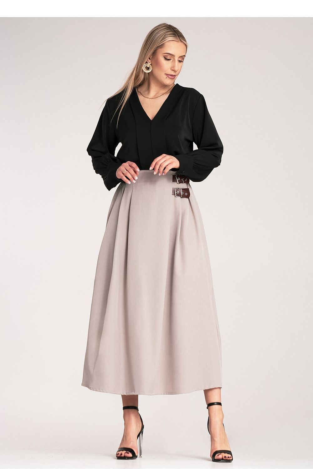 Skirt model 214849 Figl