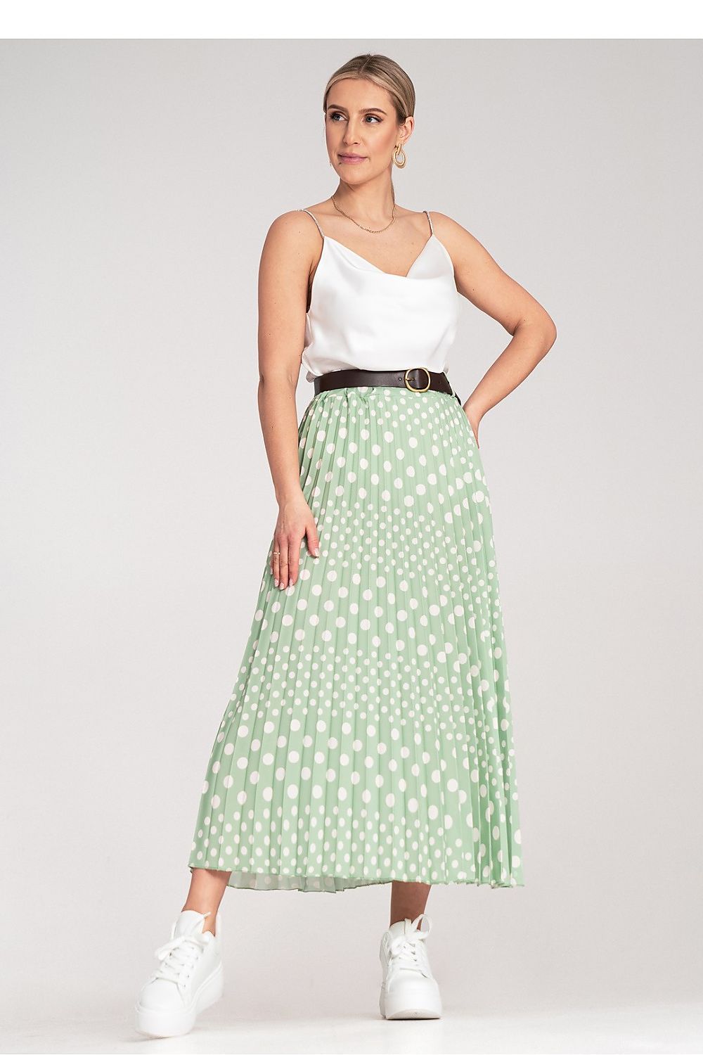 Skirt model 214853 Figl