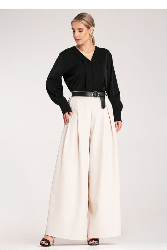 Women trousers model 214927 Figl