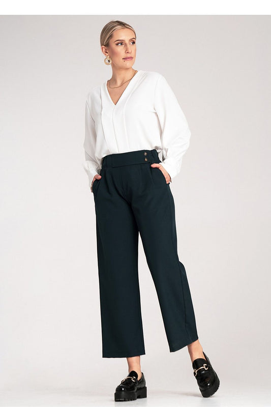 Women trousers model 214930 Figl