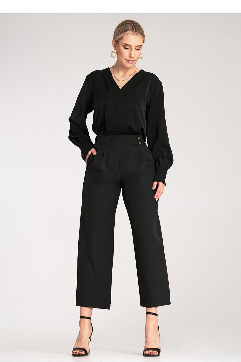 Women trousers model 214931 Figl