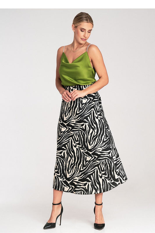 Skirt model 214935 Figl