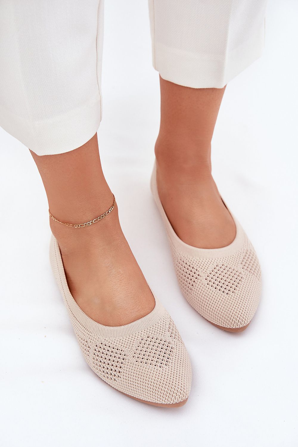 Ballet flats model 215040 Step in style