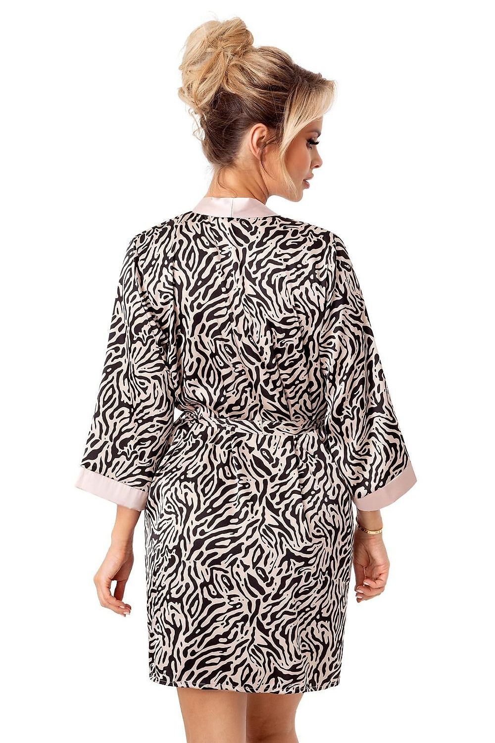 Bathrobe model 215549 Donna