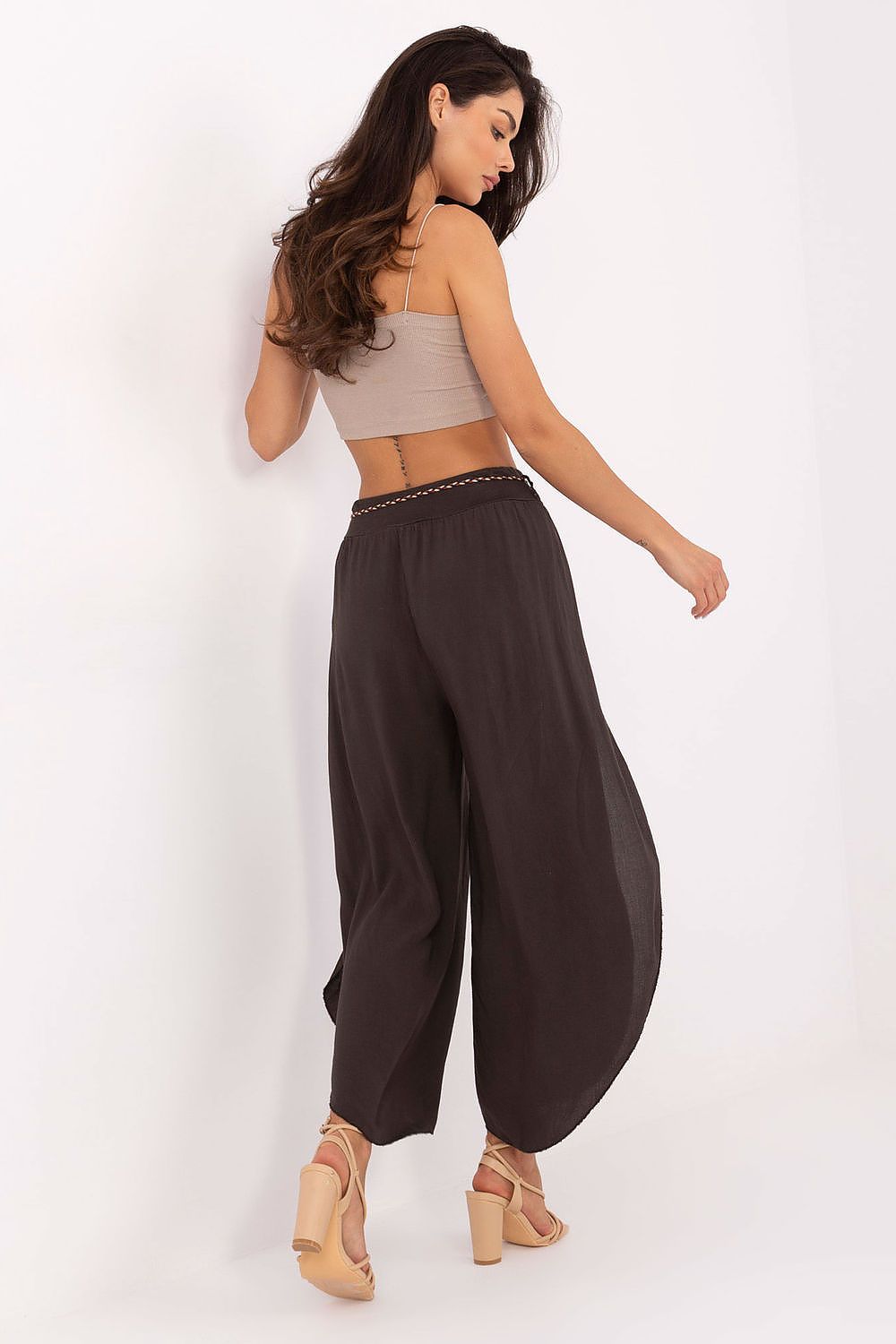 Women trousers model 215570 Och Bella