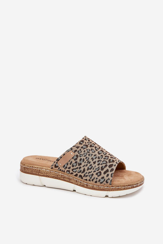 Flip-flops model 215971 Step in style