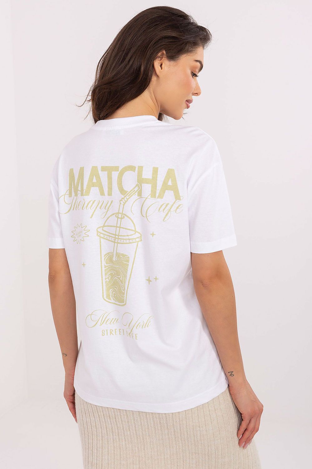 T-shirt model 216050 Sublevel