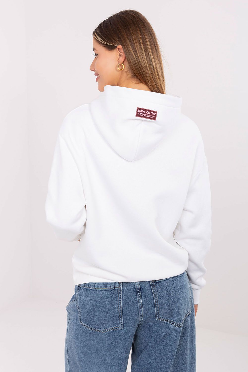 Sweatshirt model 216054 Sublevel