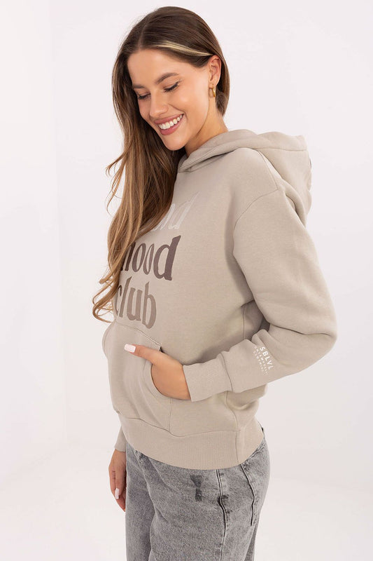 Sweatshirt model 216056 Sublevel