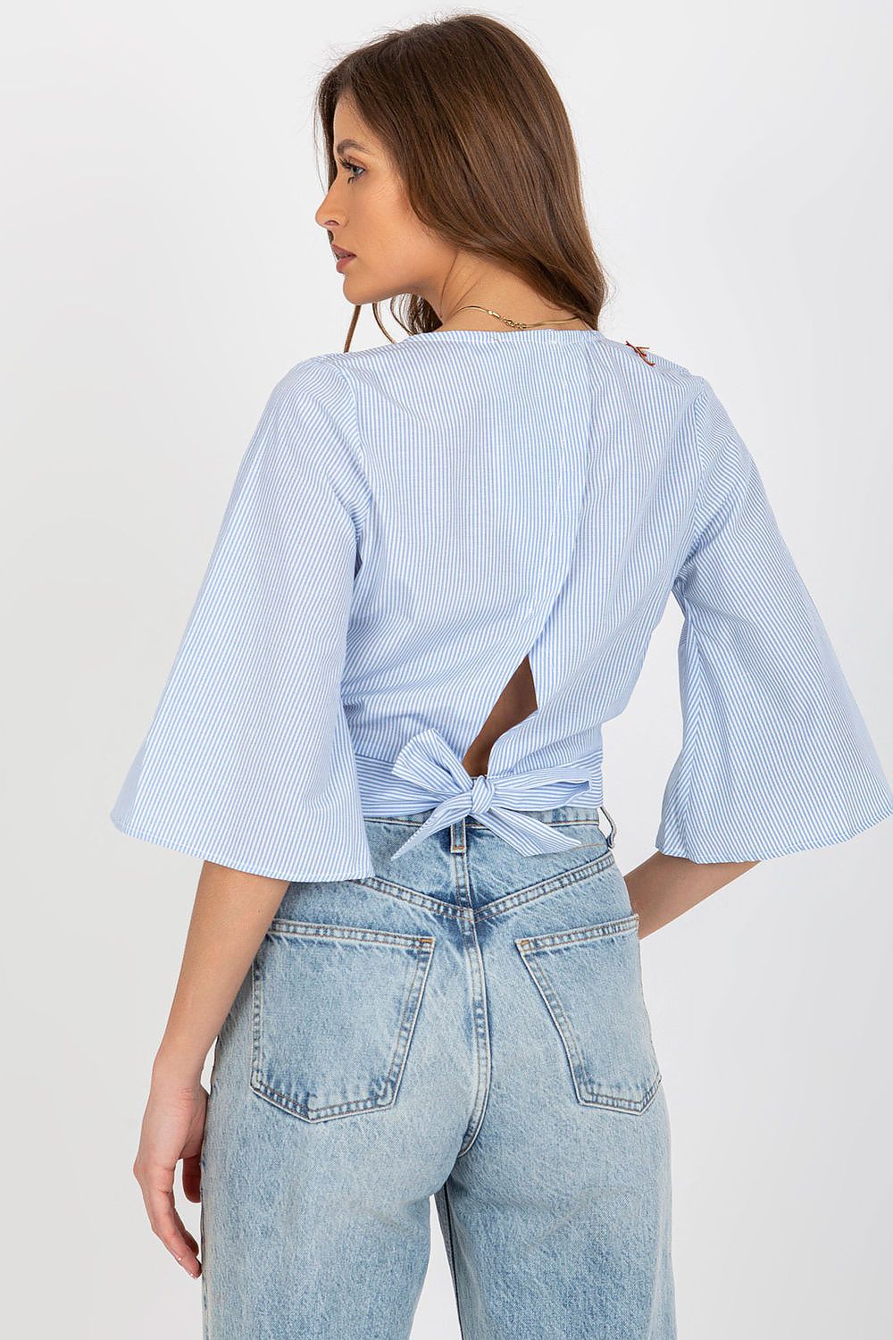 Blouse model 216203 Lakerta