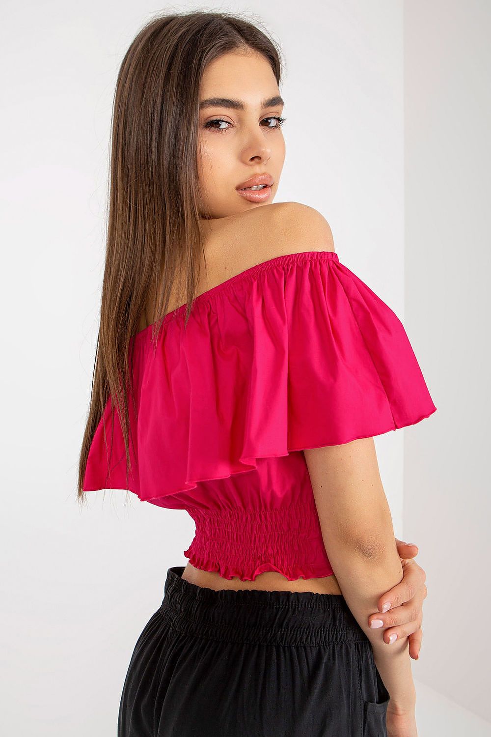 Blouse model 216391 Lakerta