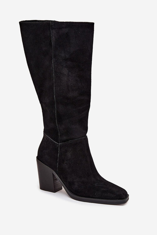 Heel boots model 216797 Step in style