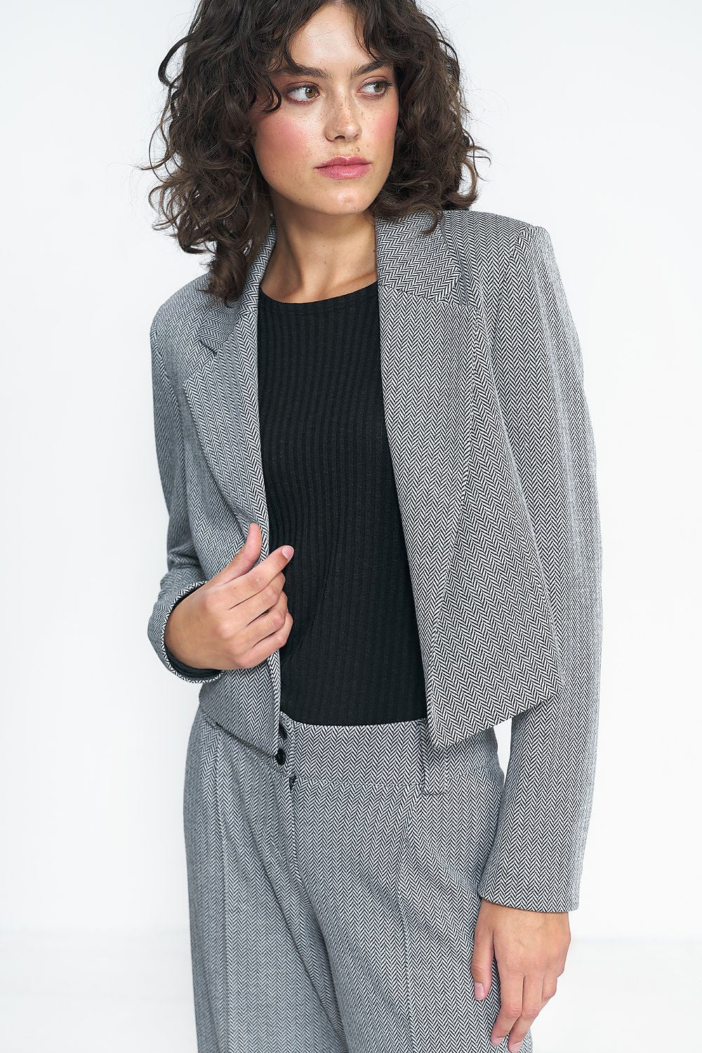 Jacket model 216878 Nife