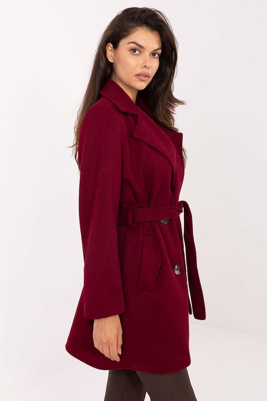 Coat model 217131 Rue Paris