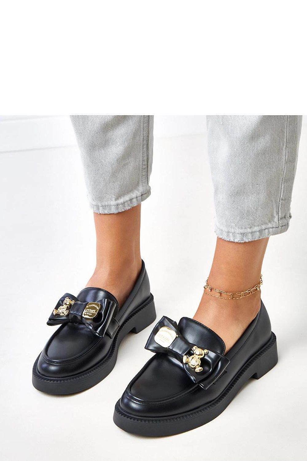 Mocassin model 217672 Solea