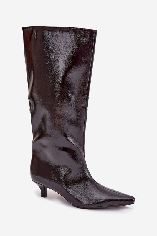 Heel boots model 217824 Step in style