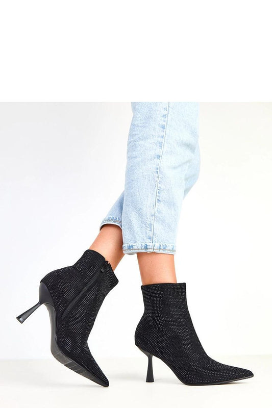 Heel boots model 217896 Solea