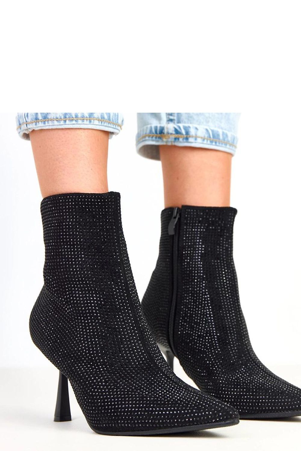 Heel boots model 217896 Solea