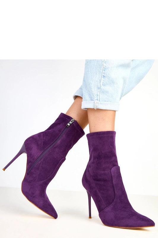 Heel boots model 217903 Solea