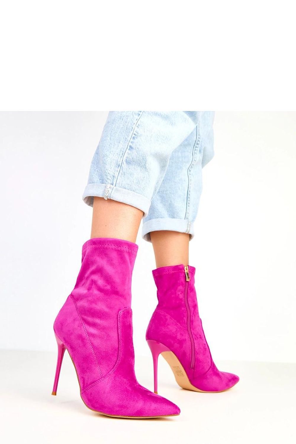 Heel boots model 217904 Solea