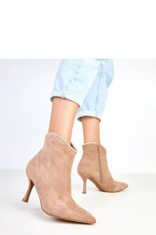 Heel boots model 217907 Solea