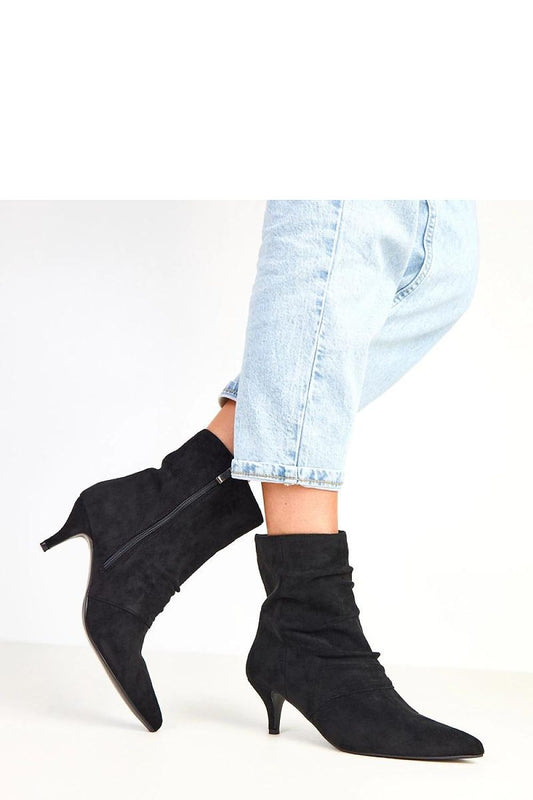 Heel boots model 217914 Solea