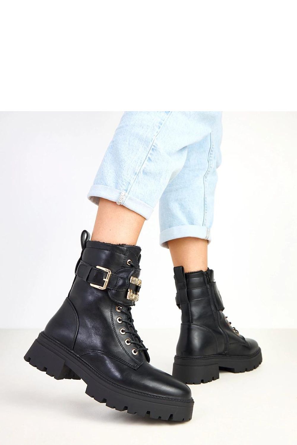 Bootie model 217925 Solea