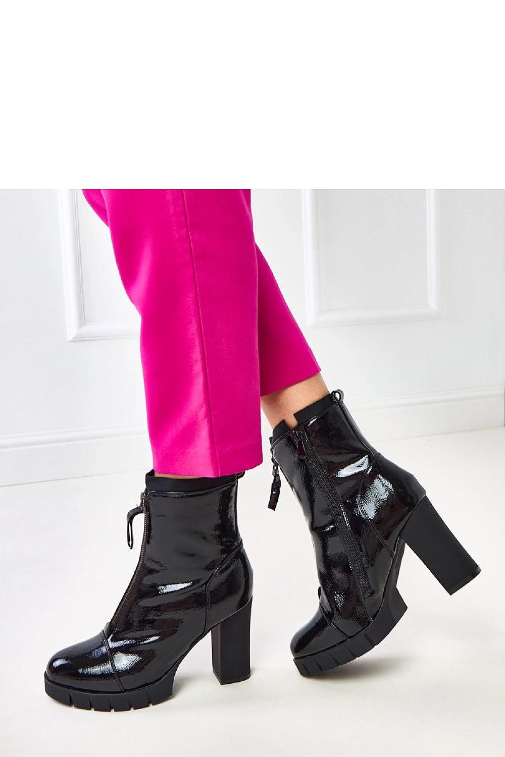 Heel boots model 217947 Solea