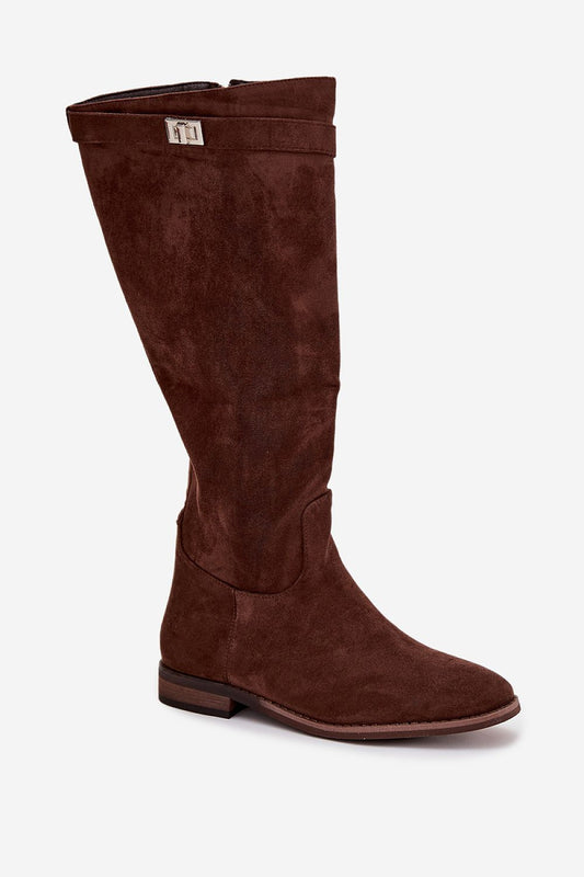 Thigh-Hight Boots model 218084 Step in style
